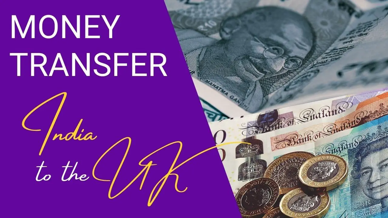 How to Transfer Money from India to UK