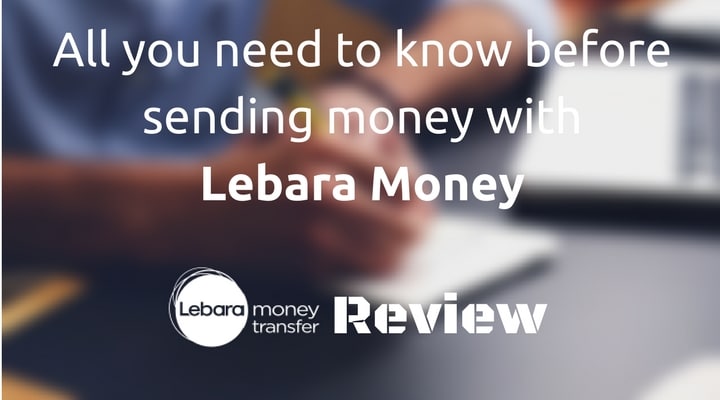 Lebara Money Transfer Review