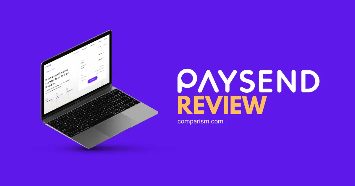 Paysend Money Transfer Review
