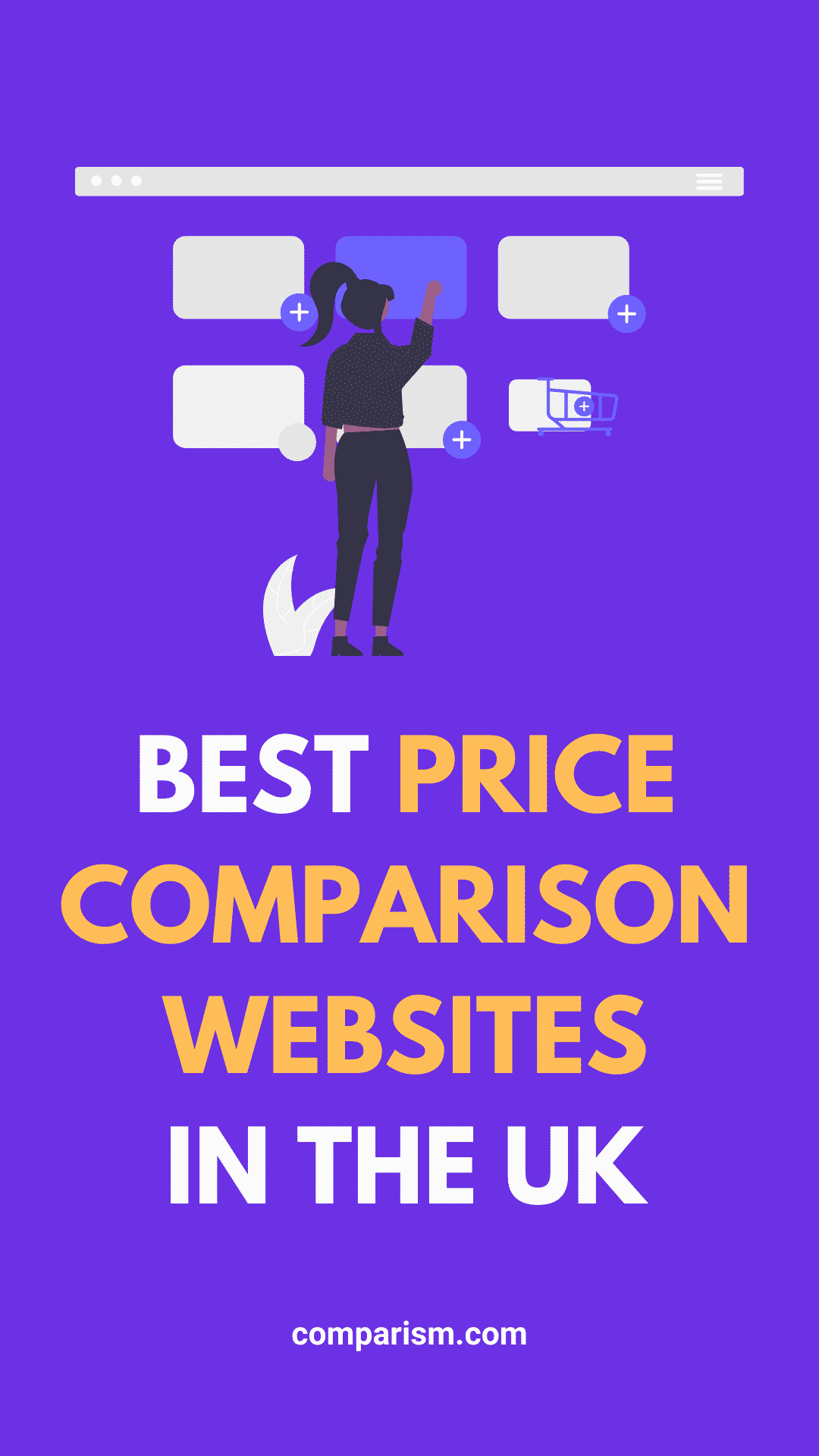 Best Price Comparison Websites in the UK for 2022